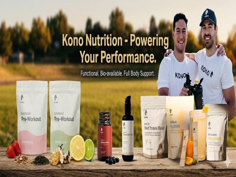 Kono Nutrition: A Complete Overview of Modern Science Based Wellness and Nutritional Balance